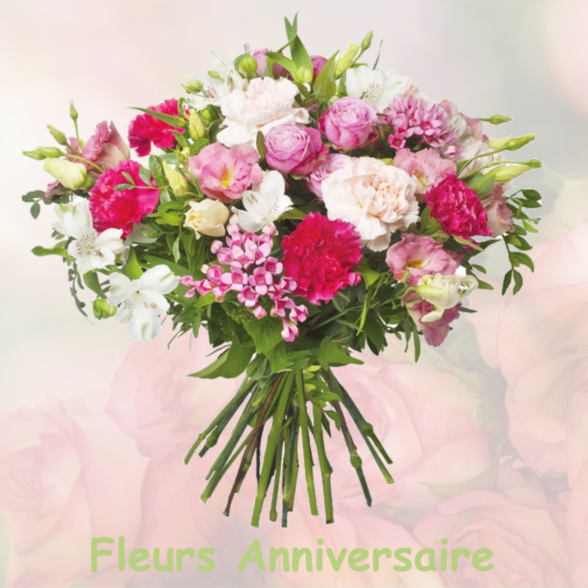 fleurs anniversaire VILLERSERINE