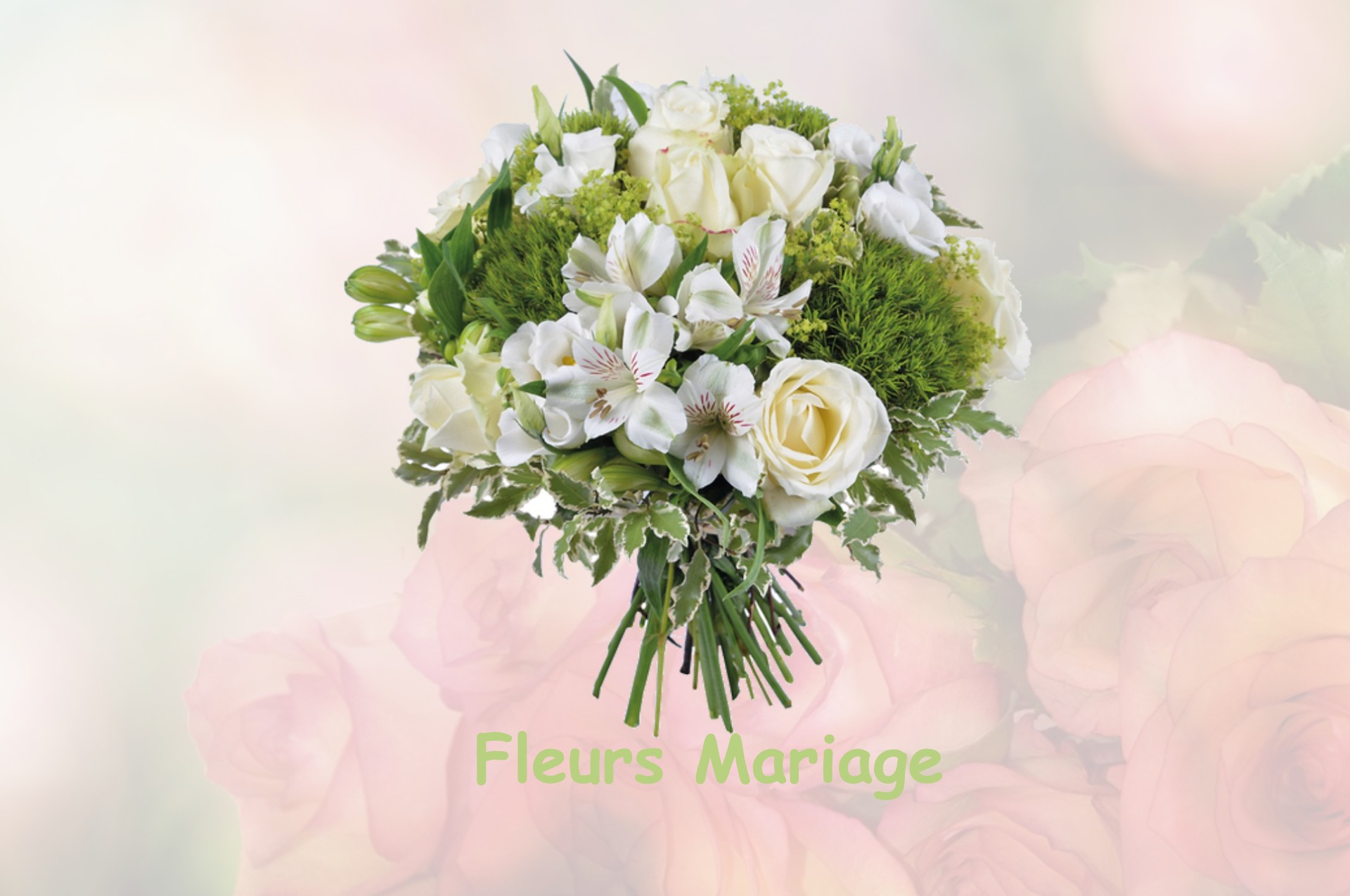fleurs mariage VILLERSERINE