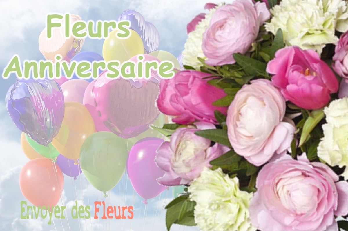 lIVRAISON FLEURS ANNIVERSAIRE à VILLERSERINE